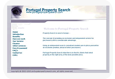 Portugal Property Search
